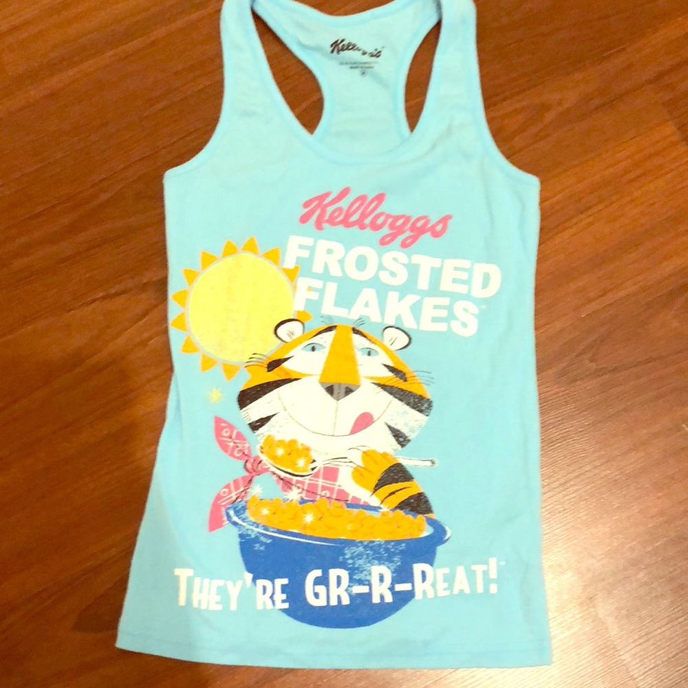 Kellogg’s Cereal Graphic Tee